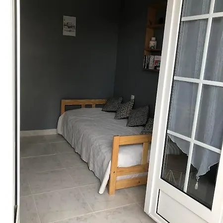 Chez Sophie Et Bernard Alojamento de Acomodação e Pequeno-almoço
