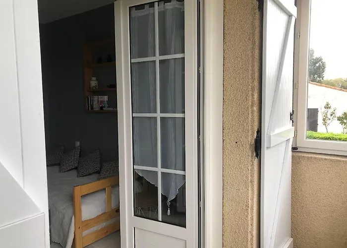 Nocleg ze śniadaniem Chez Sophie Et Bernard Saverdun