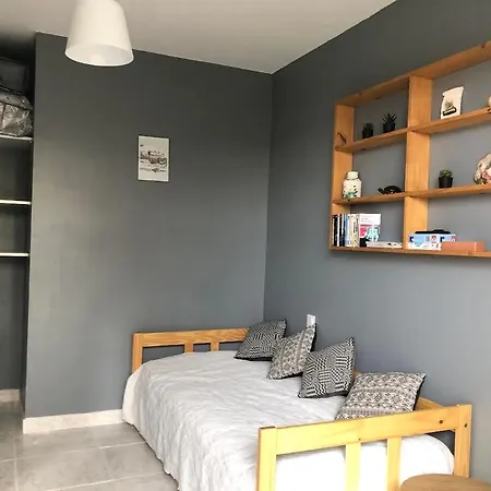 Chez Sophie Et Bernard ベッド・アンド・ブレックファスト Saverdun