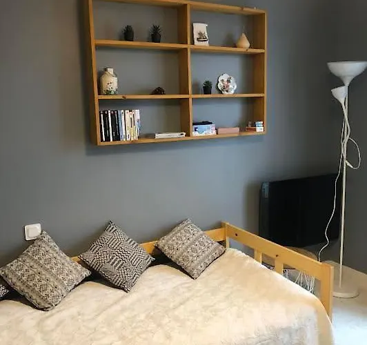 Chez Sophie Et Bernard Oda ve Kahvaltı Saverdun