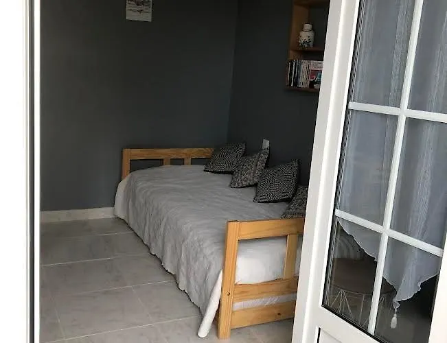 Chez Sophie Et Bernard Oda ve Kahvaltı